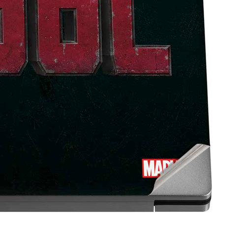 Marvel Deadpool Legacy Posing Deadpool Dell XPS Skin